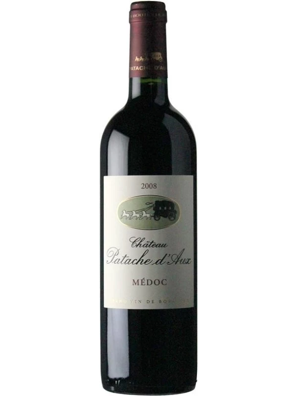 Chateau Patache d'Aux, Medoc AOC