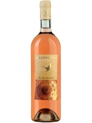 Вино Mazzolada, Rose Brioso, Trevenezie IGT 0.75 л