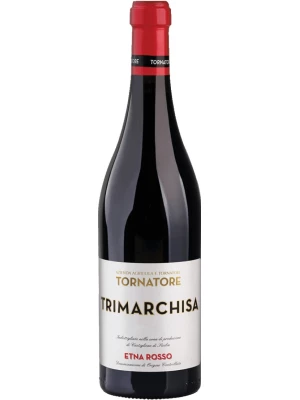 Вино Tornatore, Trimarchisa Etna Rosso DOC 2017, 0.75 л