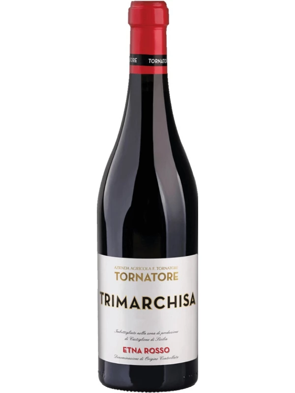 Tornatore, Trimarchisa Etna Rosso DOC