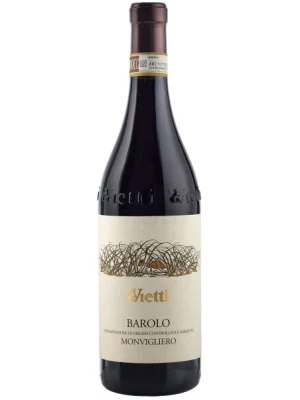 Вино Vietti, Barolo Monvigliero DOCG 2019, 0.75 л