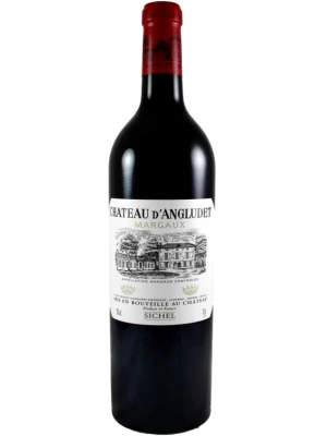 Вино Chateau d'Angludet, Margaux AOC 2003, 0.75 л