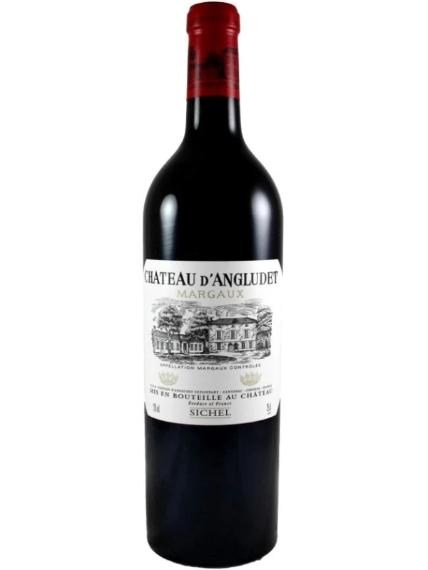 Chateau d'Angludet, Margaux AOC