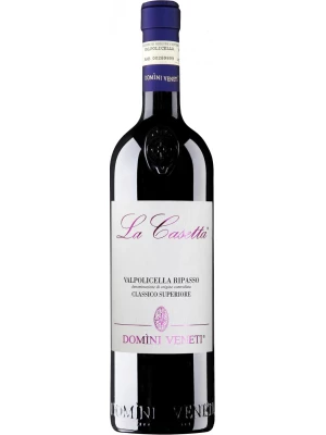 Вино Domini Veneti, Valpolicella Classico Superiore DOC La Casetta 2019, 0.75 л