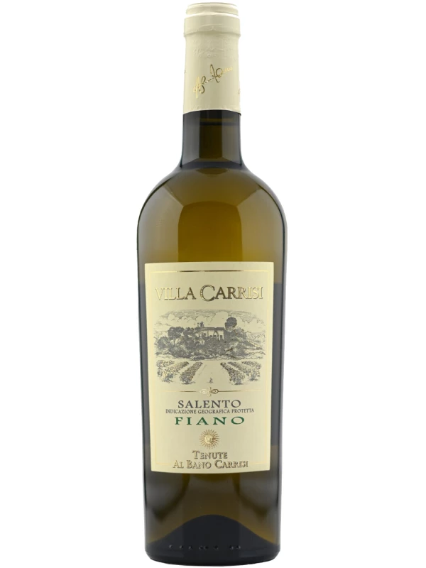 Al Bano Carrisi, Villa Carrisi Fiano, Salento IGP