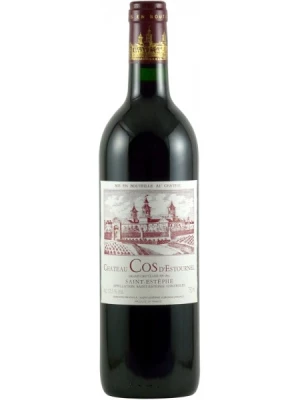 Вино Chateau Cos d'Estournel (Saint Estephe) AOC 2-er Grand Cru Classe 1995, 0.75 л