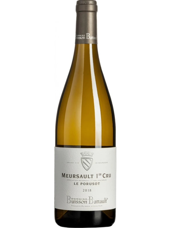 Domaine Buisson-Battault, Meursault 1er Cru Le Porusot AOC