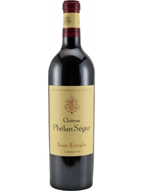 Chateau Phelan Segur (Saint-Estephe) AOC