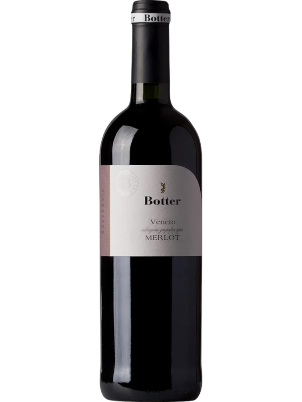 Botter, Merlot, Veneto IGT