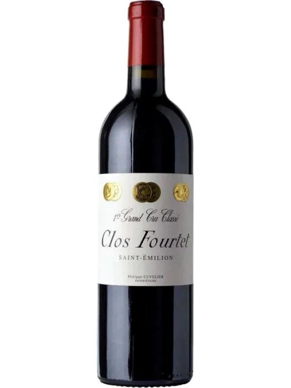 Clos Fourtet, Saint-Emilion AOC 1-er Grand Cru Classe