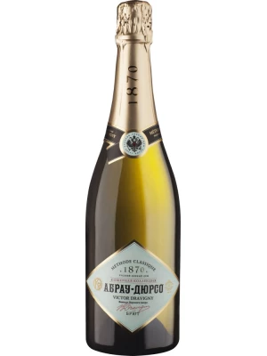 Абрау-Дюрсо, Виктор Дравиньи Кошерная Коллекция Брют 0.75 л