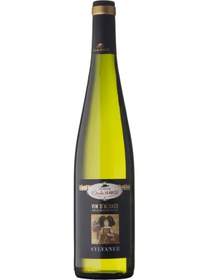 Вино Arthur Metz, Le Vin de l'Oncle Hansi Sylvaner, Alsace AOP 0.75 л