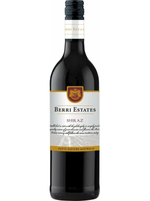 Вино Berri Estates, Shiraz 0.75 л