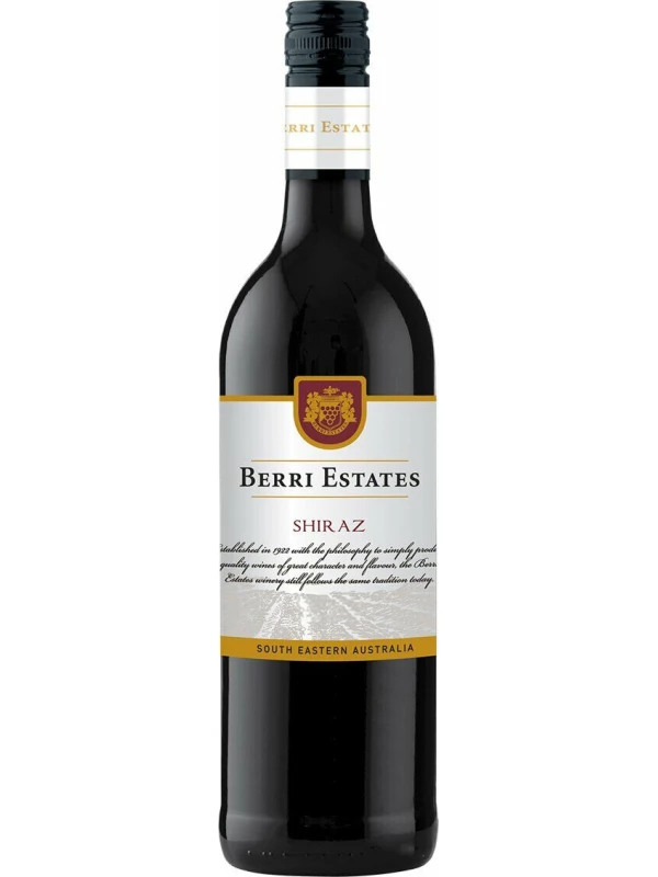 Berri Estates, Shiraz
