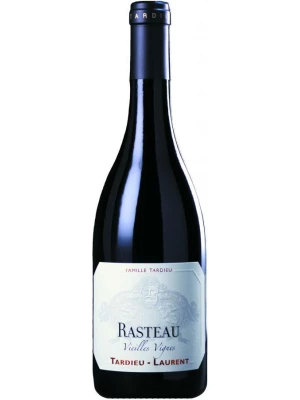 Вино Tardieu-Laurent, Rasteau Vieilles Vignes, Cote-du-Rhone Villages AOC 2014, 0.75 л