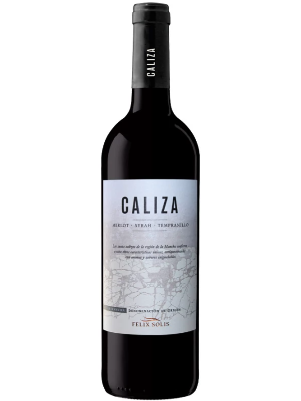 Caliza Red, La Mancha DO