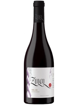 Вино Zulal, Milar 2020, 0.75 л