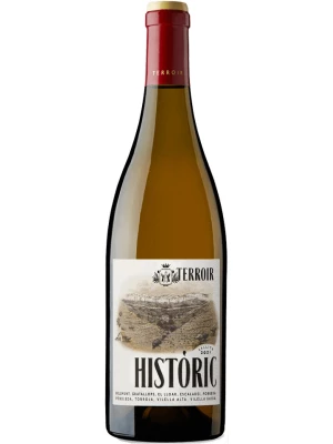 Вино Terroir al Limit, Terroir Historic Blanc, Priorat DOQ 2021, 0.75 л