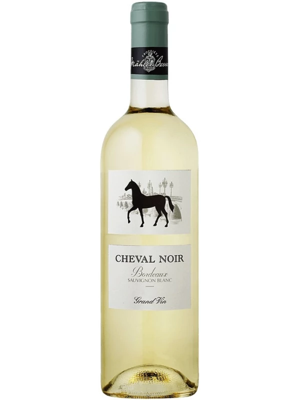 Cheval Noir Bordeaux Blanc AOC