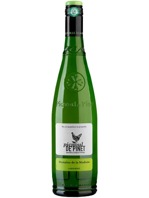 Вино Domaine de la Madone Picpoul de Pinet AOP 0.75 л