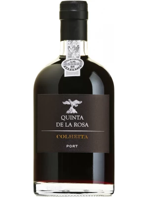 Вино Quinta De La Rosa, Colheita Port 2011, 0.5 л
