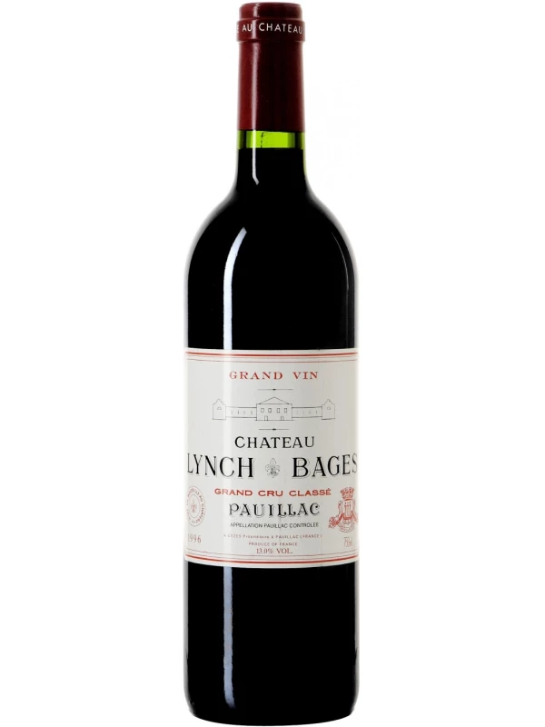 Chateau Lynch Bages Pauillac AOC 5-eme Grand Cru Classe