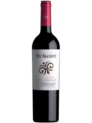 Вино Viu Manent, Gran Reserva Cabernet Sauvignon 2002, 0.75 л