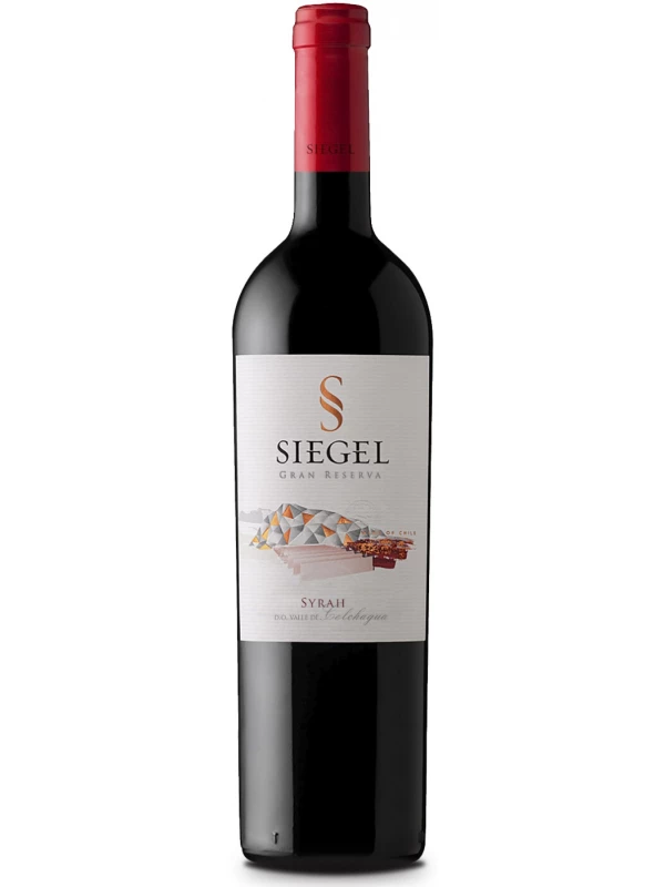 Siegel, Gran Reserva Syrah, Valle de Colchagua DO