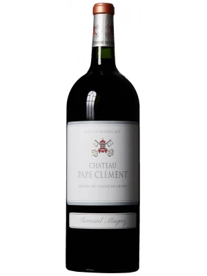 Вино Chateau Pape Clement AOC Pessac-Leognan Grand Cru Classe de Graves 1999, 1.5 л