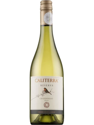 Вино Caliterra, Chardonnay Reserva DO 2012, 0.75 л