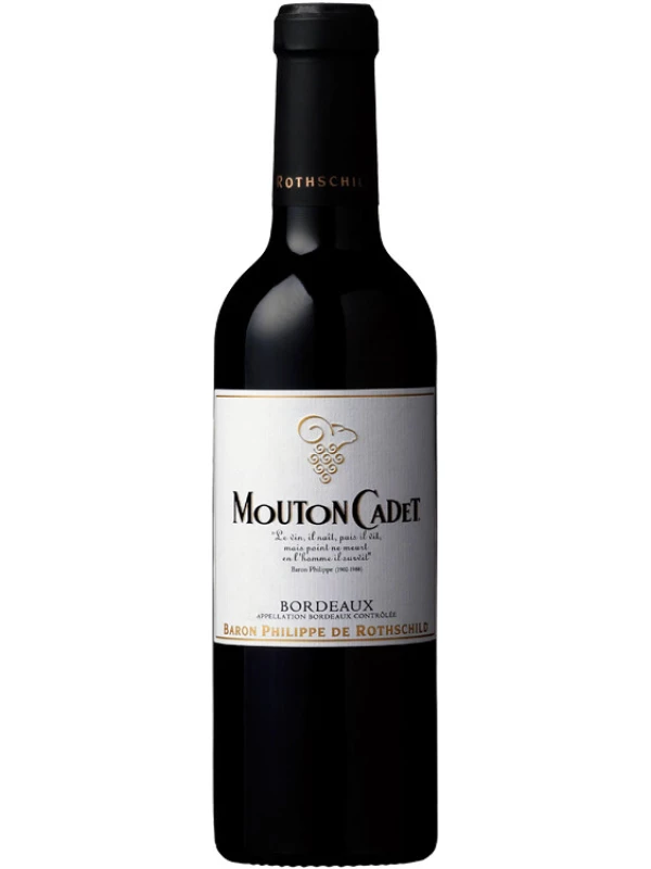 Mouton Cadet, Bordeaux AOC Rouge