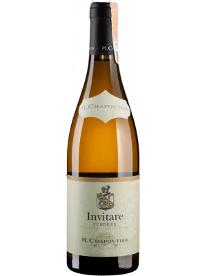 Вино M. Chapoutier, Condrieu Invitare AOC 2020, 0.75 л