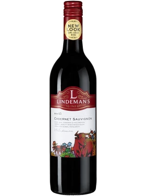 Вино Lindemans, Bin 45 Cabernet Sauvignon 2020, 0.75 л