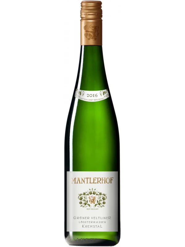 Mantlerhof, Gruner Veltliner Lossterrassen