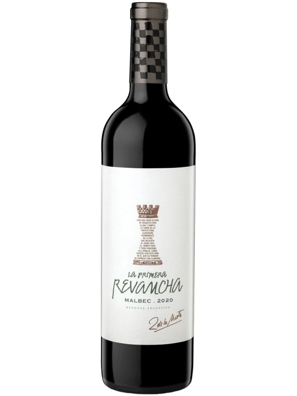 Revancha, La Primera Revancha Malbec