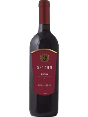 Вино Borgo dei Mori, Tornicola Sangiovese, Puglia IGT 0.75 л