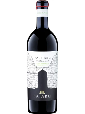 Вино Pajaru, Paritaru Negroamaro, Puglia IGT 2021, 0.75 л