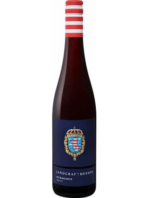 Вино Prinz von Hessen, Landgraf von Hessen Spatburgunder Trocken 2018, 0.75 л