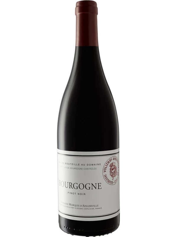 Domaine Marquis d'Angerville, Bourgogne Pinot Noir AOC
