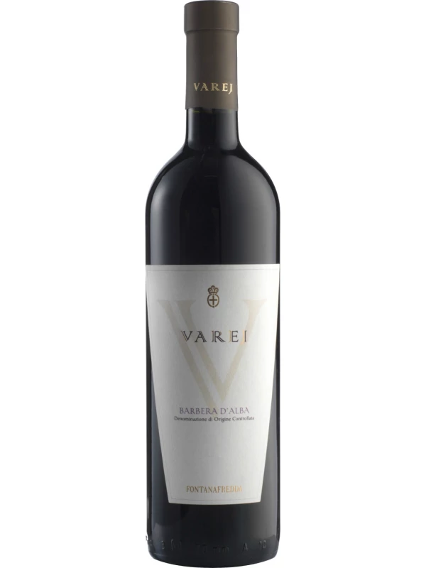Varej Barbera d'Alba DOC