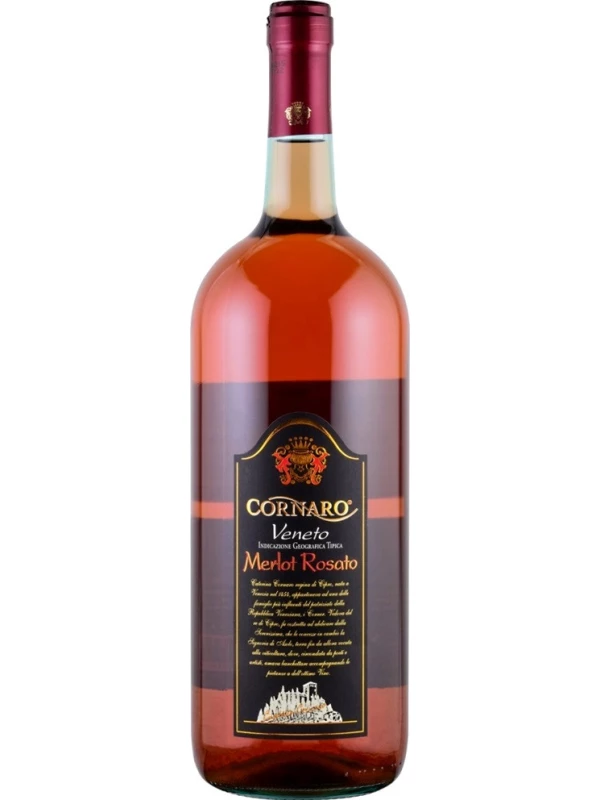 Cornaro Merlot Rosato, Veneto IGT