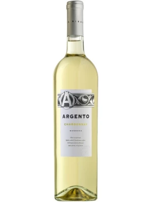 Вино Argento, Chardonnay 2020, 0.75 л