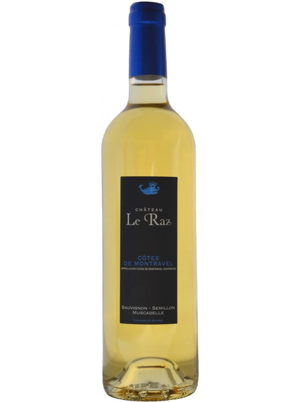 Chateau Le Raz, Cotes de Montravel AOC