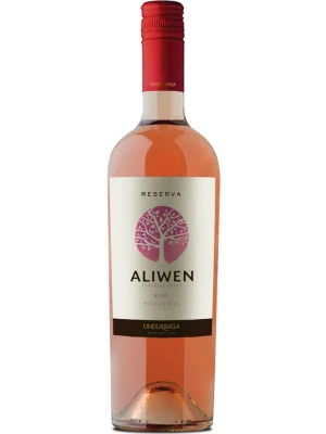 Вино Undurraga, Aliwen Rose Reserva 0.75 л