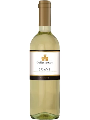 Вино Della Rocca Soave DOC 2014, 0.75 л