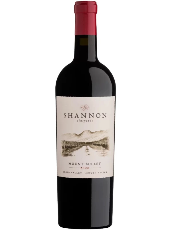 Shannon Vineyards, Mount Bullet