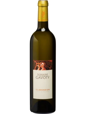 Вино Domaine Gavoty, Cuvee Clarendon, Cotes de Provence AOP 2021, 0.75 л