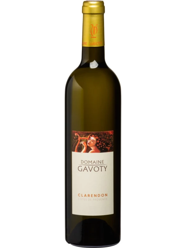 Domaine Gavoty, Cuvee Clarendon, Cotes de Provence AOP