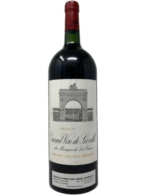 Chateau Leoville Las Cases, Saint -Julien AOC 2-eme Grand Cru Classe