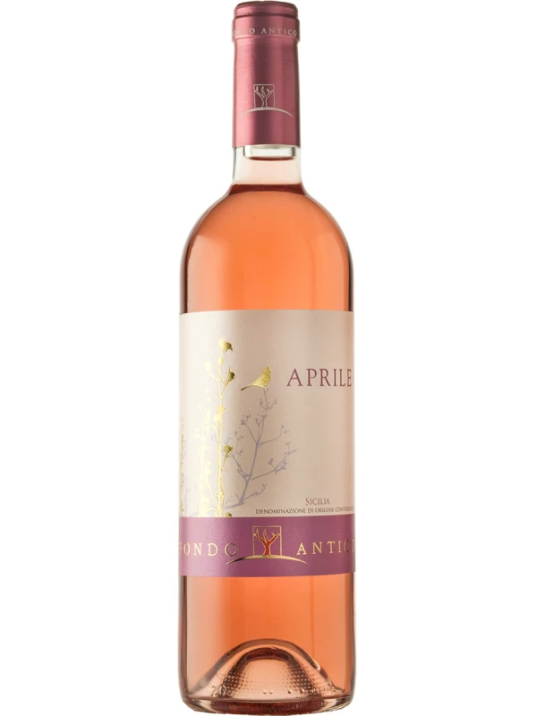 Fondo Antico, Aprile, Sicilia DOC